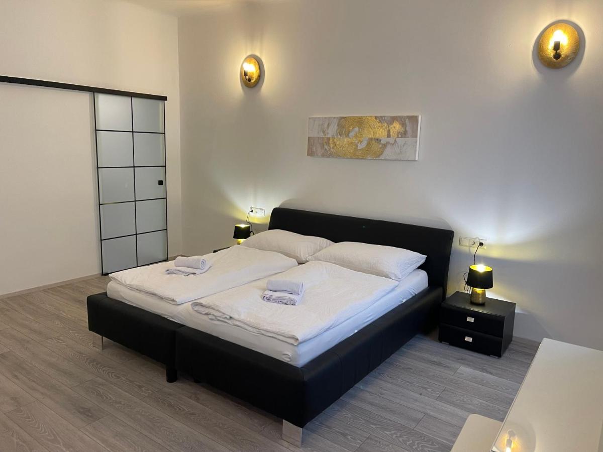 Fancy Apartment In The City Center Vienna Exterior photo