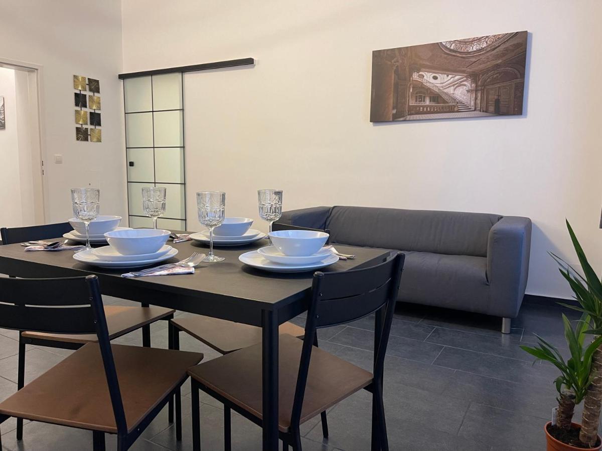 Fancy Apartment In The City Center Vienna Exterior photo